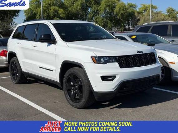 JEEP GRAND CHEROKEE 2020 1C4RJEAGXLC152870 image